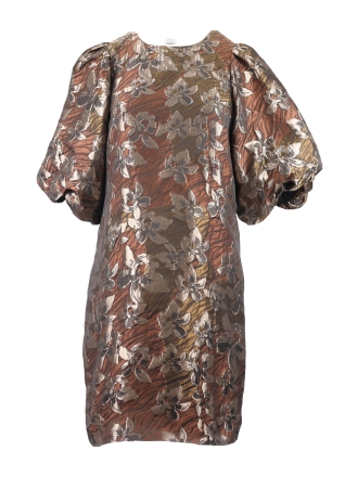 Notre-V Jurk Beige 608037
 Maat M
 