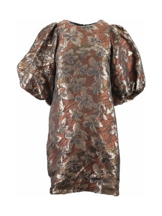 Notre-V Jurk Brons 608039
 Maat S
 