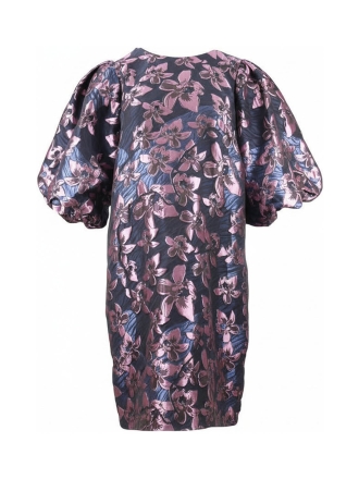 Notre-V Jurk Blauw 608042
 Maat XL
 