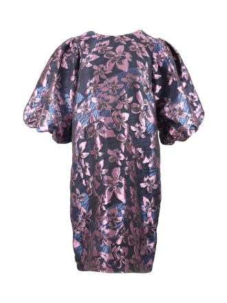 Notre-V Jurk Blauw 608042
 Maat XL
 