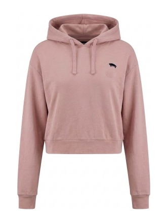 Vans Hoodie Roze 608048
 Maat M
 