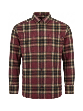 Timberland Overhemd Rood 608049
 Maat S
 