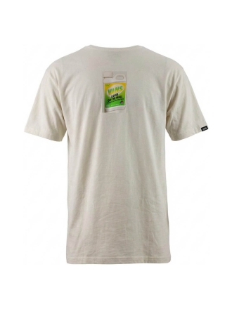 Vans T-shirt Wit 608060
 Maat L
 