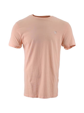 Timberland T-shirt Roze 608064
 Maat L
 