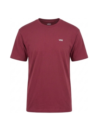 Vans T-shirt Rood 608066
 Maat XXL
 