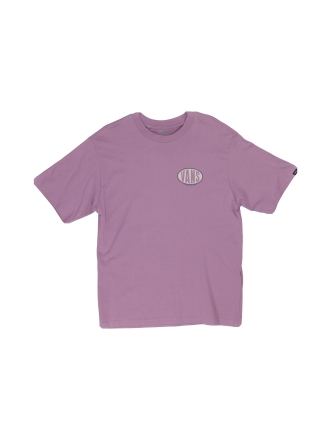 Vans T-shirt Roze 608069
 Maat S
 