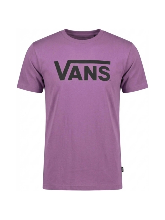 Vans T-shirt Paars 608070
 Maat L
 