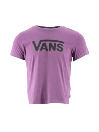 Vans T-shirt Paars 608070
 Maat L
 