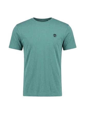 Timberland T-shirt Groen 608071
 Maat M
 