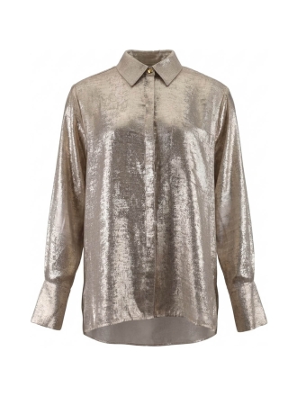 Dante 6 Blouse Beige 608073
 Maat 38
 