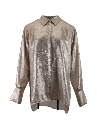 Dante 6 Blouse Beige 608073
 Maat 38
 