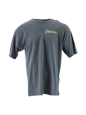 Vans T-shirt Zwart 608086
 Maat M
 