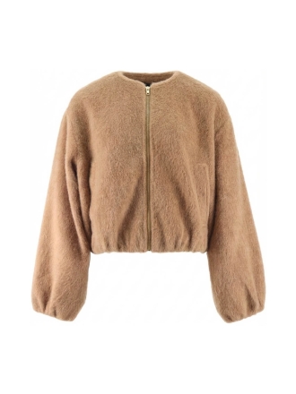 Omoda Jas Bruin 608090
 Maat M
 