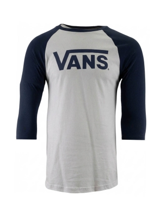 Vans T-shirt Zwart 608099
 Maat S
 