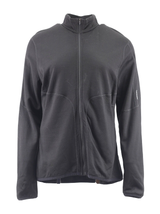 Icebreaker Vest Zwart 608107
 Maat L
 