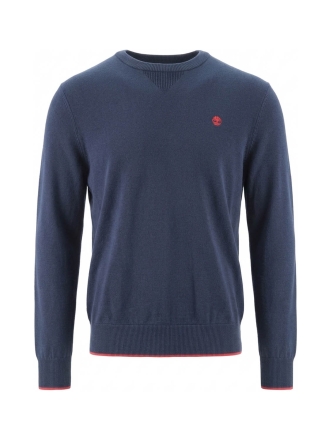 Timberland Trui Blauw 608109
 Maat M
 