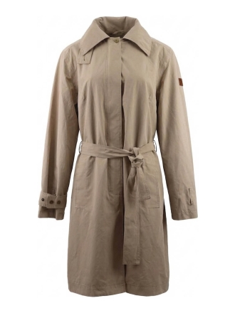 Mgo Leisure Wear Jas Beige 608113
 Maat L
 