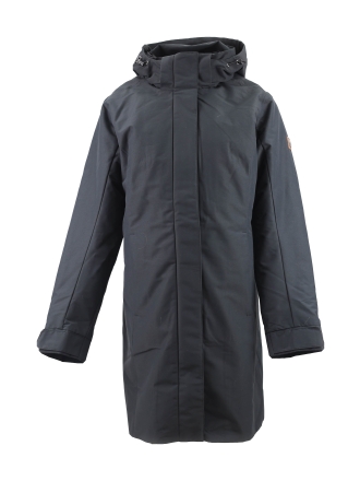 Travelin Jas Zwart 608115
 Maat M
 