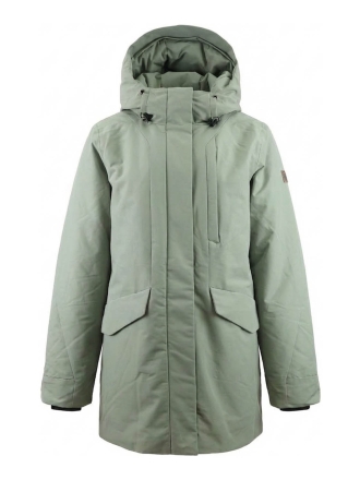 Travelin Jas Groen 608125
 Maat 3XL
 