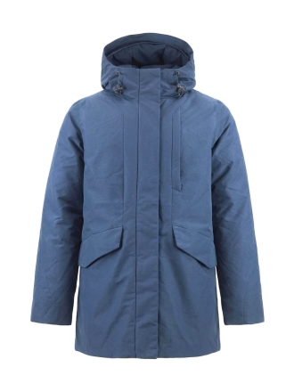 Travelin Jas Blauw 608127
 Maat XXL
 
