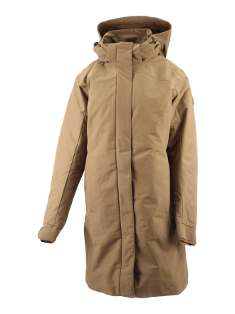 Travelin Jas Bruin 608129
 Maat L
 