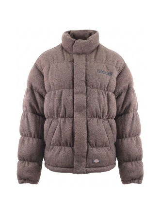 Dickies Jas Bruin 608136
 Maat M
 