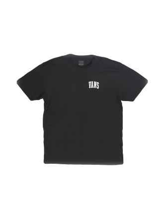 Vans T-shirt Zwart 608142
 Maat XL
 