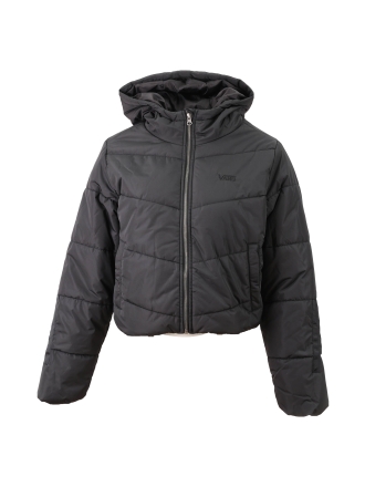 Vans Jas Zwart 608164
 Maat XS
 