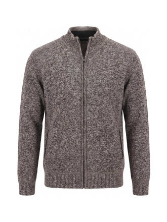 Mgo Vest Grijs 608174
 Maat XL
 