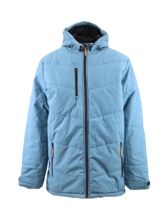 Travelin Jas Blauw 608181
 Maat XXL
 