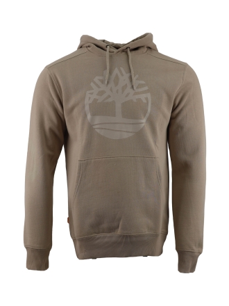 Timberland Hoodie Beige 608189
 Maat S
 