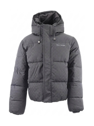 Daily Paper Jas Zwart 608196
 Maat M
 