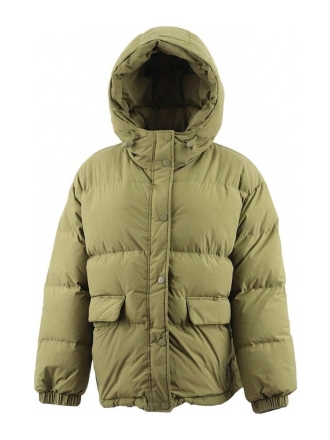 United Colors of Benetton Jas Zwart 608197
 Maat M
 