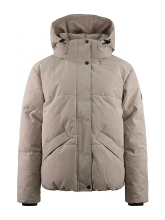 Travelin Jas Beige 608215
 Maat M
 