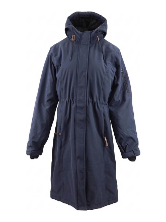 Travelin Jas Zwart 608225
 Maat XL
 