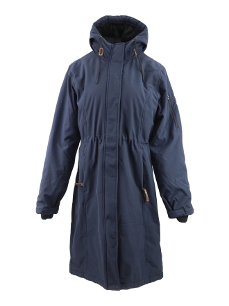 Travelin Jas Zwart 608225
 Maat XL
 