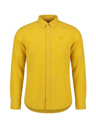 Timberland Overhemd Geel 608228
 Maat M
 