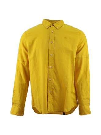 Timberland Overhemd Geel 608228
 Maat M
 