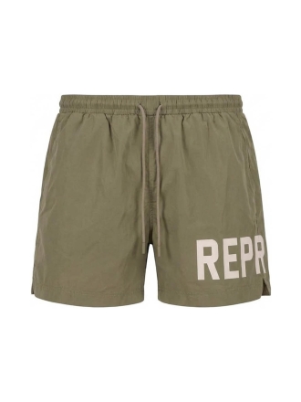 Represent Broek Groen 608233
Maat XL