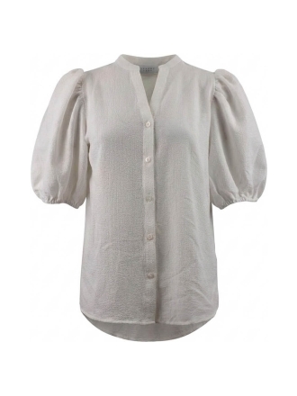 Sisters Point Blouse Wit 608236
 Maat S
 