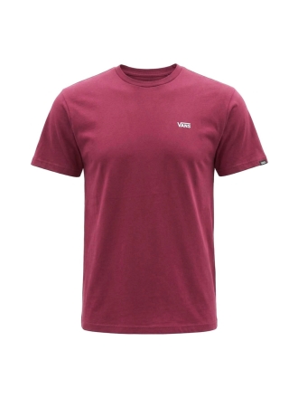Vans T-shirt Rood 608239
 Maat M
 