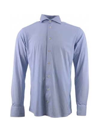 Eton Overhemd Blauw 608244
 Maat 40
 