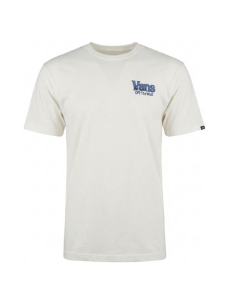 Vans T-shirt Wit 608250
 Maat S
 
