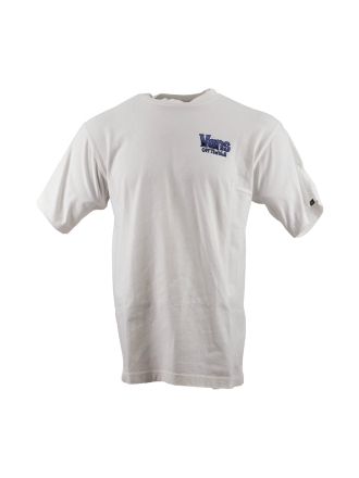 Vans T-shirt Wit 608250
 Maat S
 