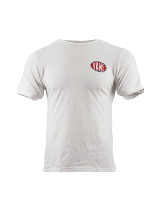 Vans T-shirt Wit 608261
 Maat L
 