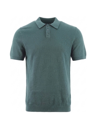 Drykorn Polo Groen 608290
 Maat M
 