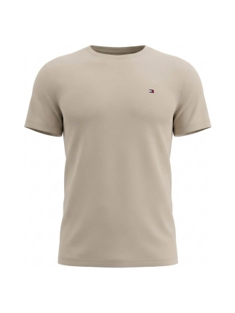Tommy Hilfiger T-shirt Wit 608294
 Maat M
 