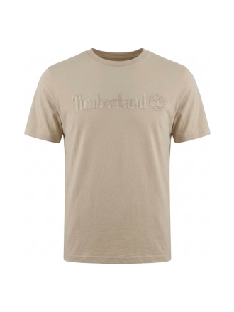 Timberland T-shirt Wit 608295
 Maat S
 