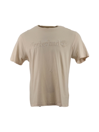 Timberland T-shirt Wit 608295
 Maat S
 