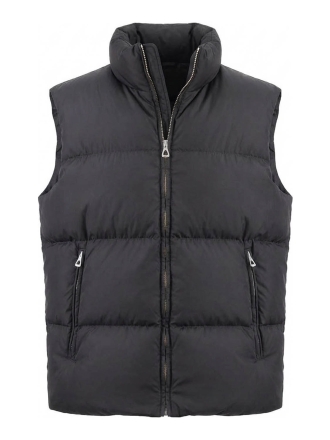 Palm Angels Bodywarmer Zwart 608302
Maat M